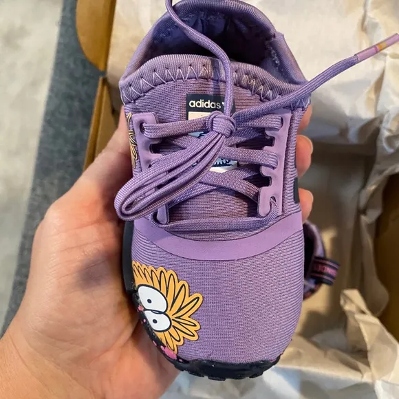 ADIDAS x Kevin Lyons NMD R1 Toddler Sneaker Shoes