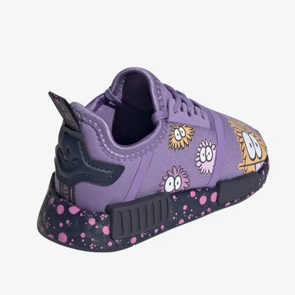 ADIDAS x Kevin Lyons NMD R1 Toddler Sneaker Shoes