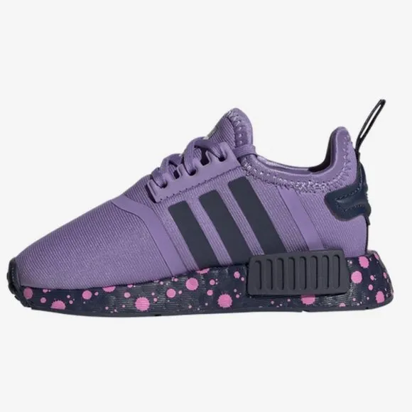 ADIDAS x Kevin Lyons NMD R1 Toddler Sneaker Shoes
