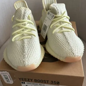 Adidas Yeezy Boost 350 V2 Butter - Kids Size 6