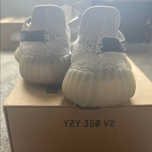 Adidas  Yeezy Boost 350 V2 - Cream and Black