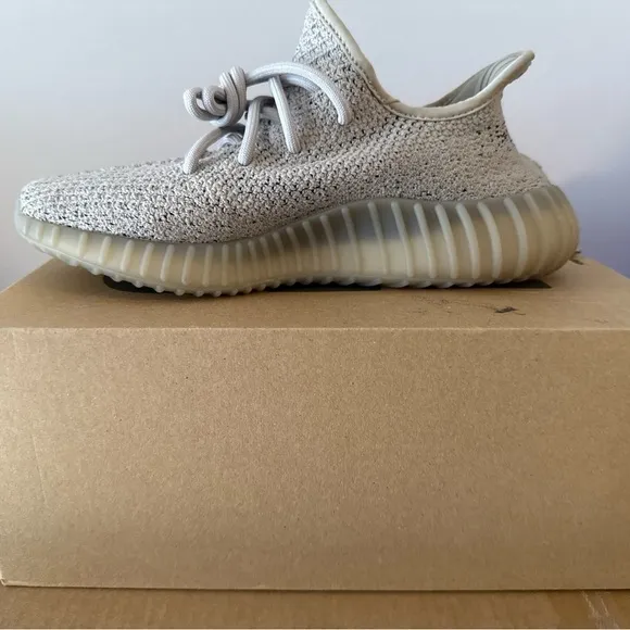 Adidas Yeezy Boost 350 V2 Kids Shoes - Tan