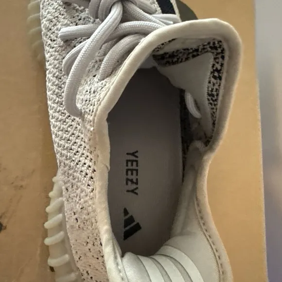 Adidas Yeezy Boost 350 V2 Kids Shoes - Tan