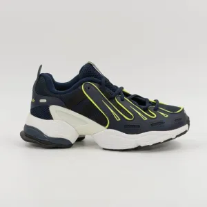 Adidas Youth EQT Gazelle J' Collegiate 'Navy Solar Yellow' EE7527 size 5.5
