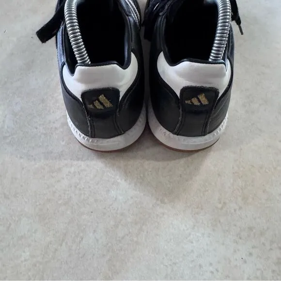 Adidas Men's Black and White Sneakers shoes samba