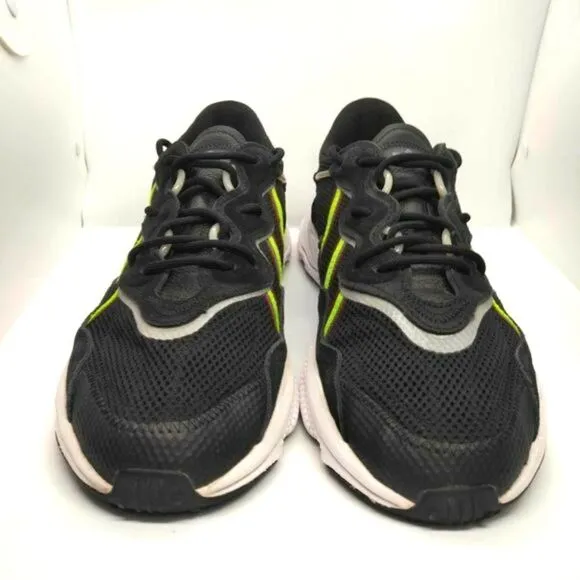 Adidas Ozweego Fashion Sneakers Mens Size 13 Black Green Running Adidas Shoes‎