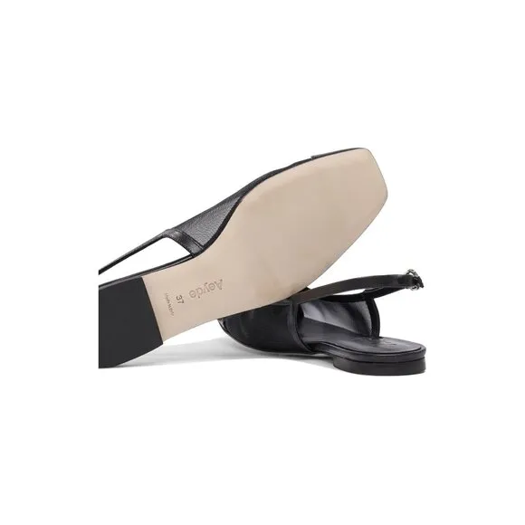 Aeyde &quot;geraldine&quot; Slingback Size EU 39