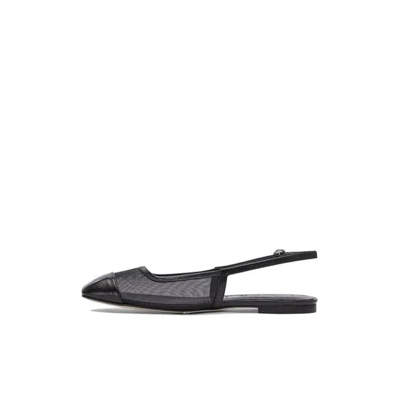 Aeyde &quot;geraldine&quot; Slingback Size EU 39