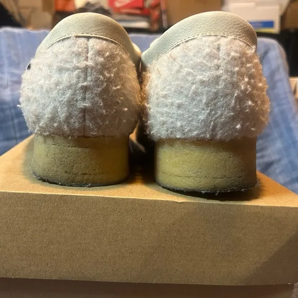 Aime Leon Dore X Clark Wallabees