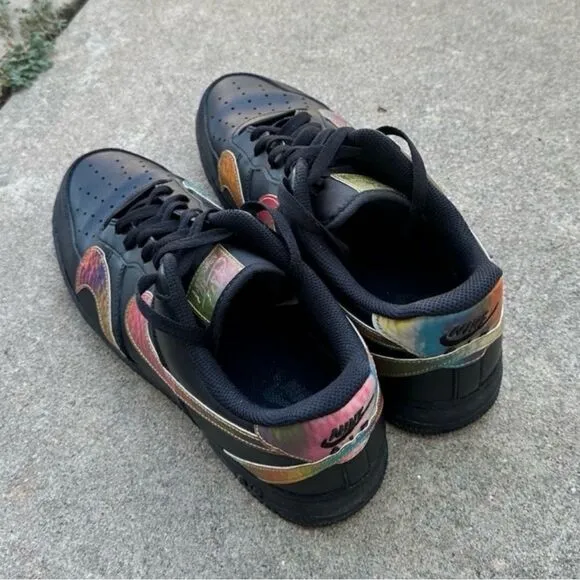 Air Force 1 Low Misplaced Swoosh