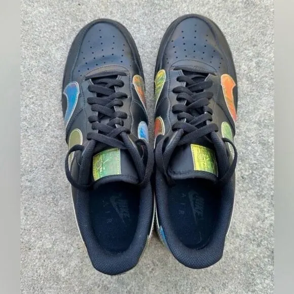 Air Force 1 Low Misplaced Swoosh