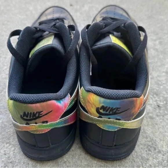 Air Force 1 Low Misplaced Swoosh