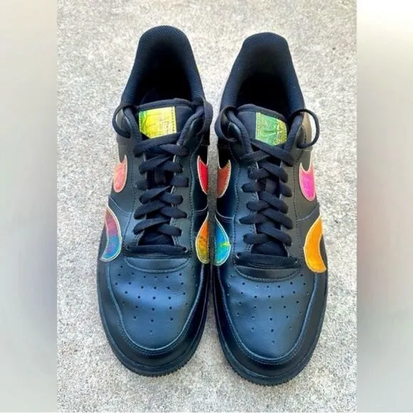 Air Force 1 Low Misplaced Swoosh