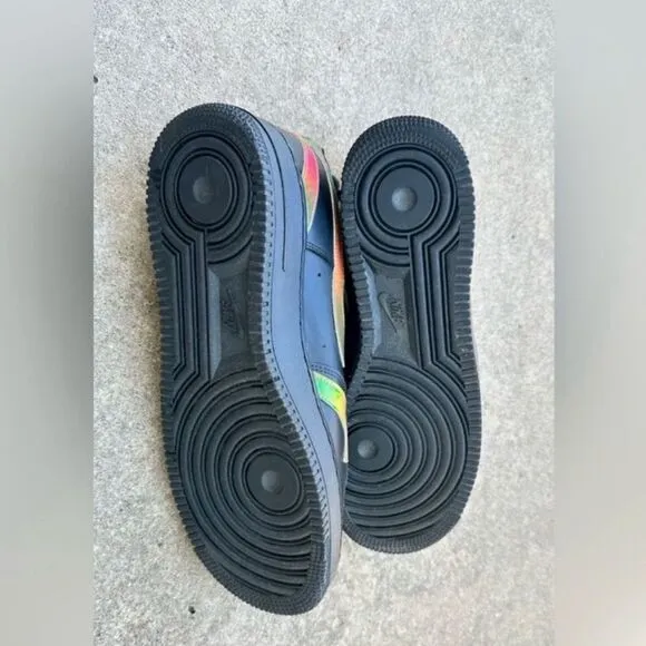 Air Force 1 Low Misplaced Swoosh
