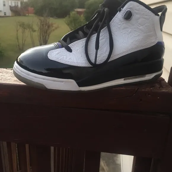 AIR JORDAN DUB ZERO BG