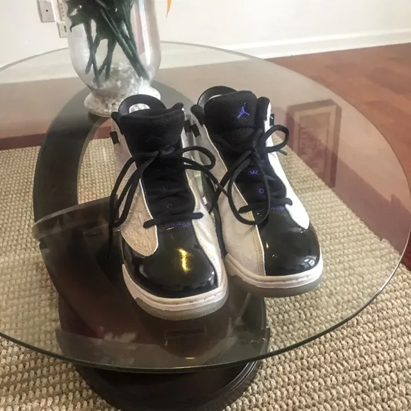 AIR JORDAN DUB ZERO BG