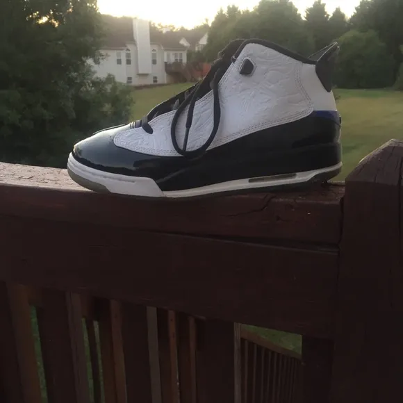 AIR JORDAN DUB ZERO BG