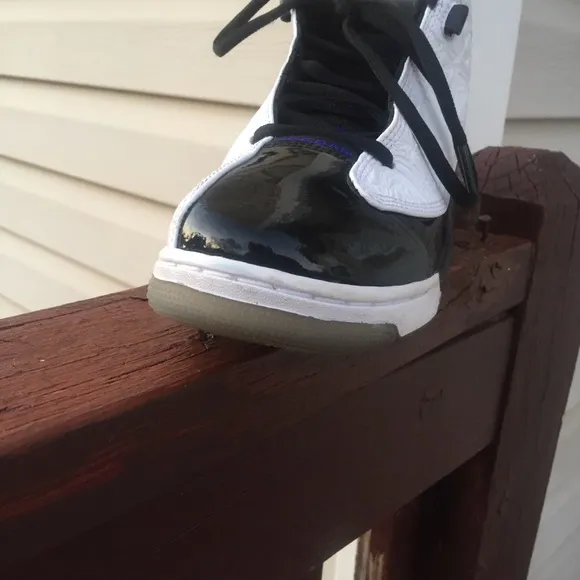 AIR JORDAN DUB ZERO BG