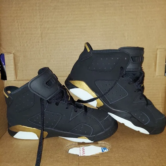 Air Jordan kids Jordan 6 RETRO DMP size 3Y