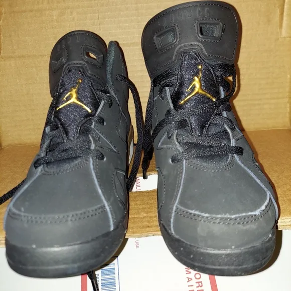 Air Jordan kids Jordan 6 RETRO DMP size 3Y