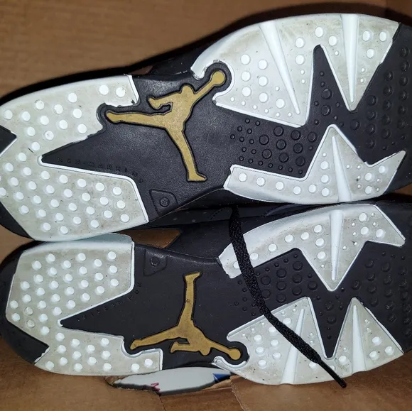 Air Jordan kids Jordan 6 RETRO DMP size 3Y