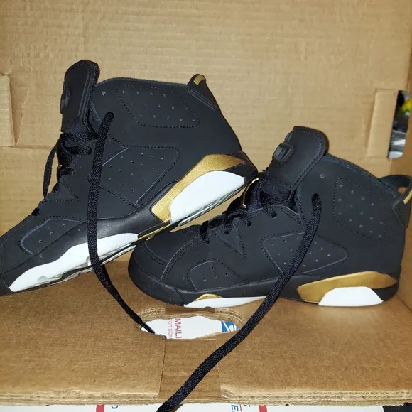 Air Jordan kids Jordan 6 RETRO DMP size 3Y