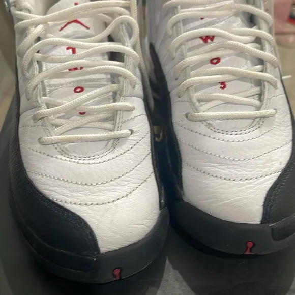 Air Jordan’s 12 retro