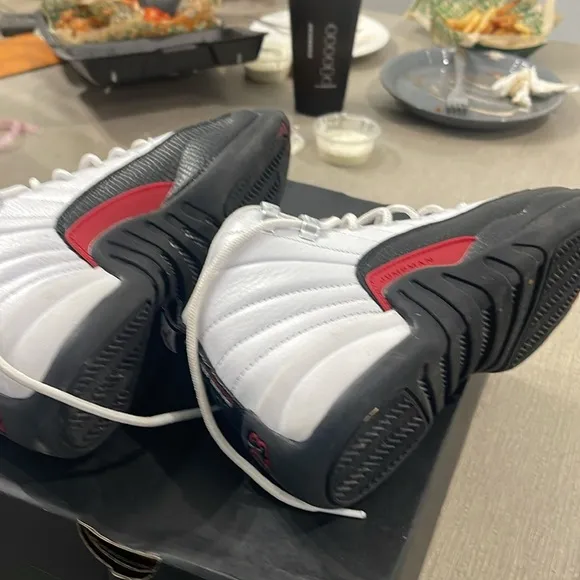 Air Jordan’s 12 retro