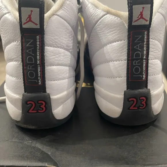 Air Jordan’s 12 retro