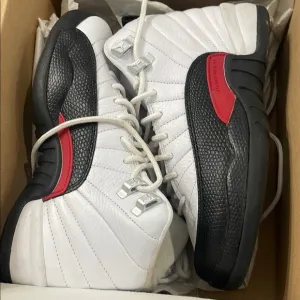 Air Jordan’s 12 retro