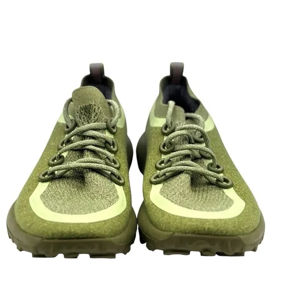 ALLBIRDS Green Trail Runner SWT Sneaker | US 11
