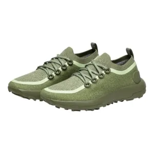 ALLBIRDS Green Trail Runner SWT Sneaker | US 11