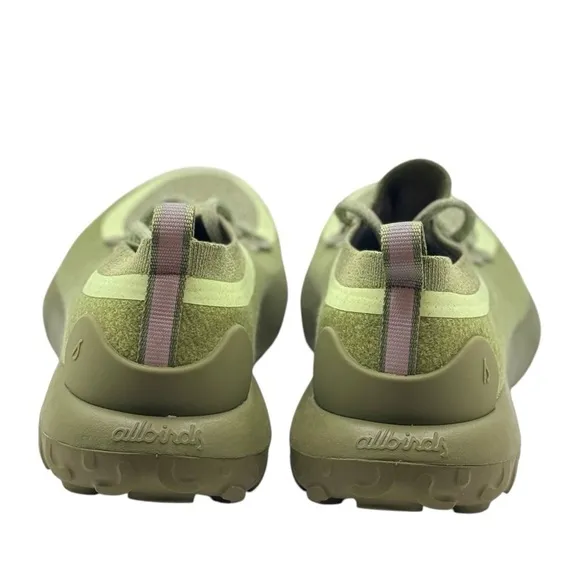 ALLBIRDS Green Trail Runner SWT Sneaker | US 11