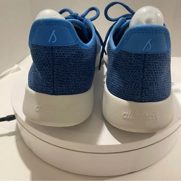 AllBirds Men's Tree Skippers Shoes sneaker Sz 13 Blue, Lightweight, designer