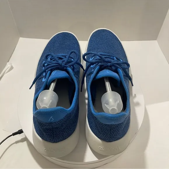 AllBirds Men's Tree Skippers Shoes sneaker Sz 13 Blue, Lightweight, designer
