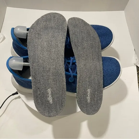 AllBirds Men's Tree Skippers Shoes sneaker Sz 13 Blue, Lightweight, designer