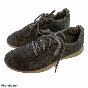 Allbirds Men's Wool Runners Natural Grey/Grey Sole