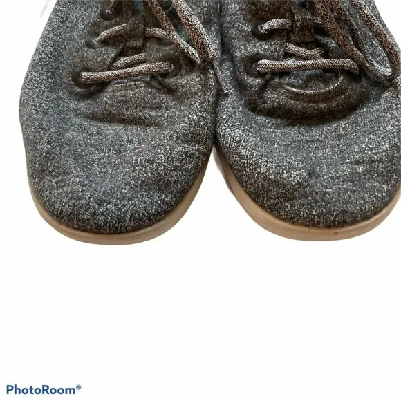 Allbirds Men's Wool Runners Natural Grey/Grey Sole