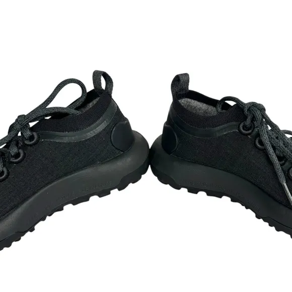 Allbirds Trail Runner Black SWT Sneakers Size 7.5