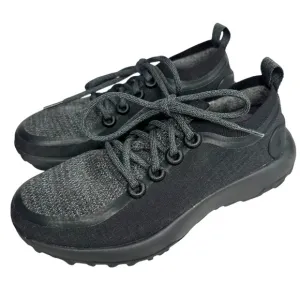 Allbirds Trail Runner Black SWT Sneakers Size 7.5