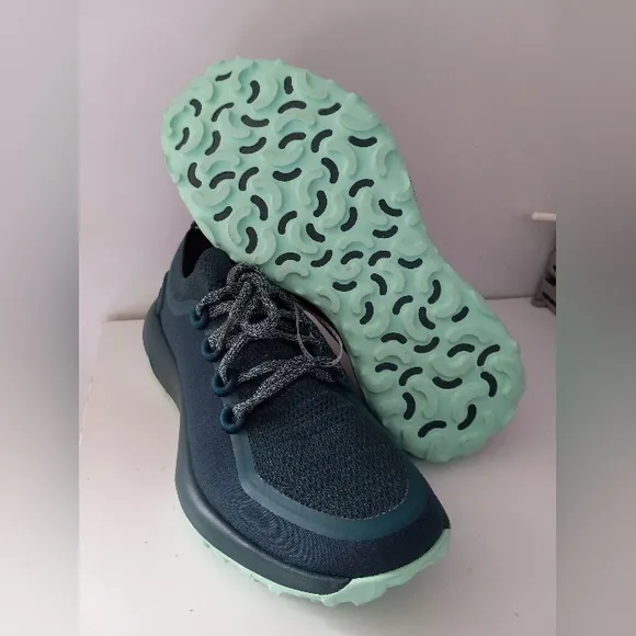 AllBirds Trail Runner SWT Shoes - Limited Edition green  | 8 women's NWOT