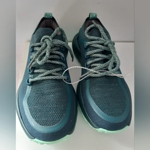 AllBirds Trail Runner SWT Shoes - Limited Edition green  | 8 women's NWOT