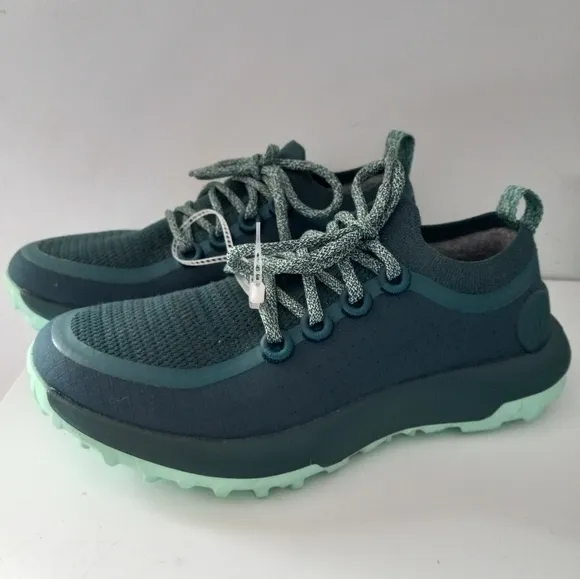 AllBirds Trail Runner SWT Shoes - Limited Edition green  | 8 women's NWOT