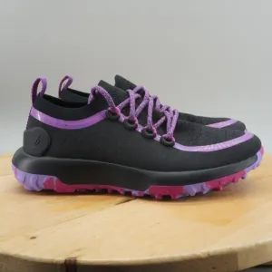 Allbirds Trail Runners SWT Women's Size 8.5 Shoes Black Purple Running Sneakers