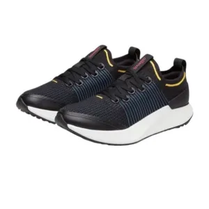 Allbirds Tree Gliders Mens Sneaker Shoes Black Basin Blue Ltd Edition Sz 9