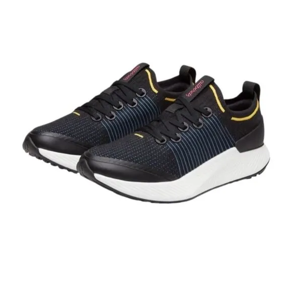Allbirds Tree Gliders Mens Sneaker Shoes Black Basin Blue Ltd Edition Sz 9