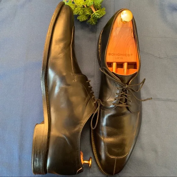 Allen Edmonds Del Ray, Black 13 B Derby