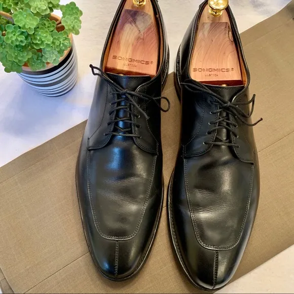 Allen Edmonds Del Ray, Black 13 B Derby