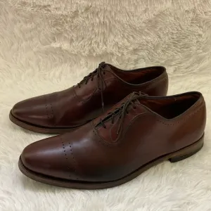Allen Edmonds Men’s Brown Dress Shoes. Size-11