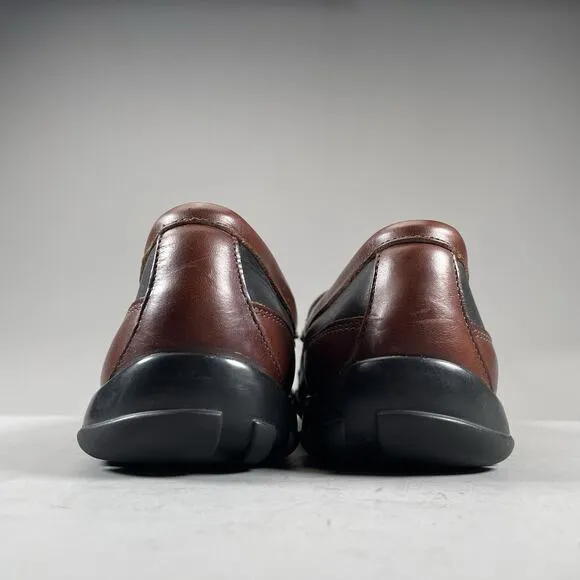 Allen Edmonds Port Washington Boulder Men’s 13 D Venetian Moc Toe Driving Loafer
